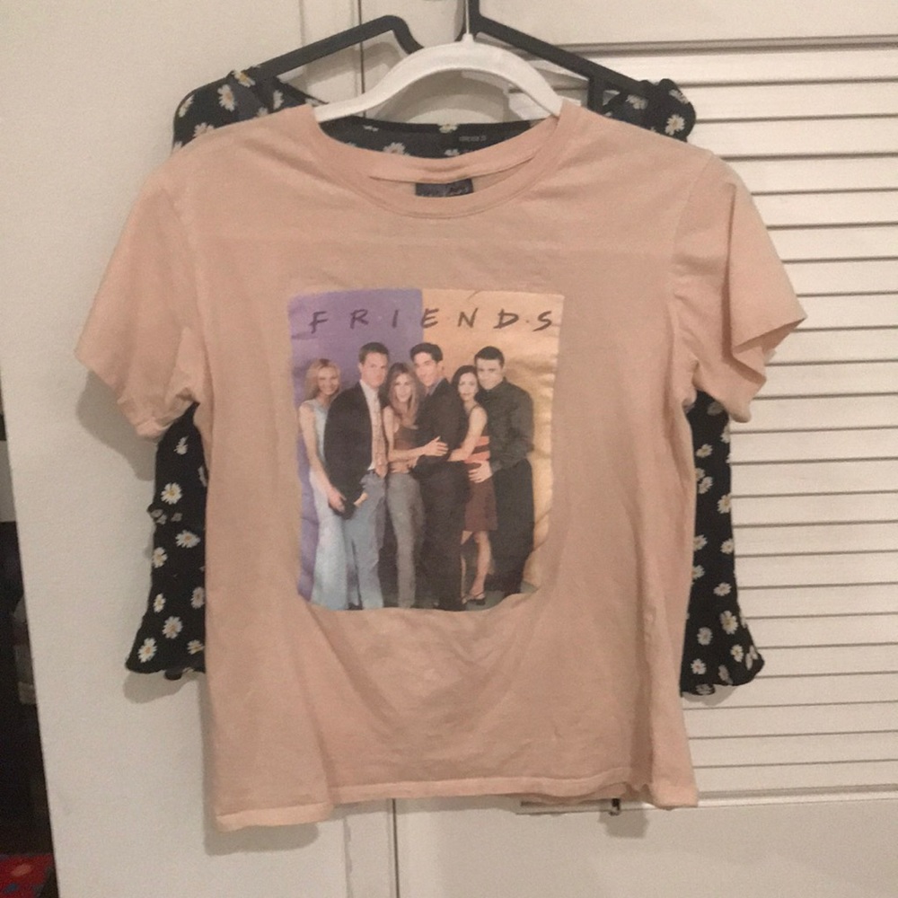 Graphic tee